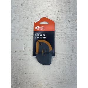 GSI Outdoors Compact Scraper – Dual-Sided Pot & Pan Cleaner – Camping Tool NEW!!